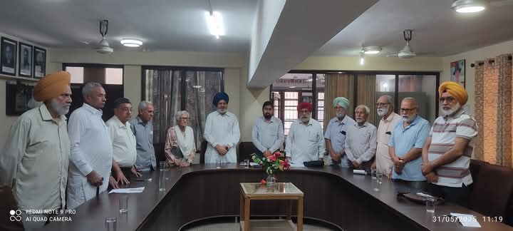34वां ग़दरी बाबा मेला बीबी गुलाब कौर को समर्पित होगा